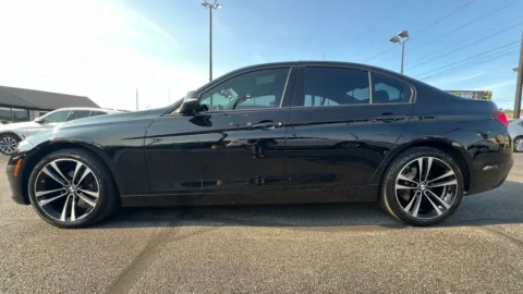 Another view of 2018 BMW 3 Series 330i xDrive for sale in Fishers, IN at AutoGiant USA Fishers