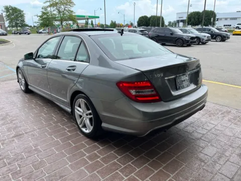 Another view of 2013 Mercedes-Benz C-Class C 300 for sale in Fishers, IN at AutoGiant USA Fishers