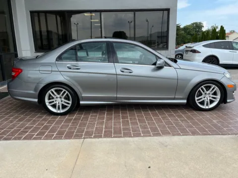 More photos of 2013 Mercedes-Benz C-Class C 300 at AutoGiant USA Fishers, IN
