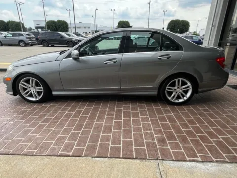 Photos of 2013 Mercedes-Benz C-Class C 300 for sale in Fishers, IN at AutoGiant USA Fishers