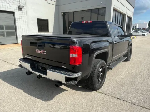 More photos of 2014 GMC Sierra 1500 SLT at AutoGiant USA Fishers, IN