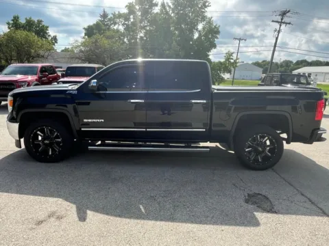 Photos of 2014 GMC Sierra 1500 SLT for sale in Fishers, IN at AutoGiant USA Fishers