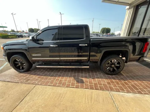 Photos of 2014 GMC Sierra 1500 SLT for sale in Fishers, IN at AutoGiant USA Fishers