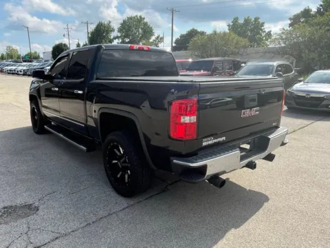 Another view of 2014 GMC Sierra 1500 SLT for sale in Fishers, IN at AutoGiant USA Fishers