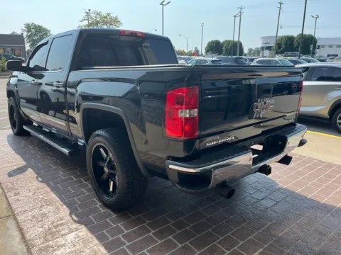 Another view of 2014 GMC Sierra 1500 SLT for sale in Fishers, IN at AutoGiant USA Fishers
