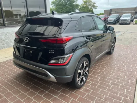 More photos of 2023 Hyundai Kona Limited at AutoGiant USA Fishers, IN