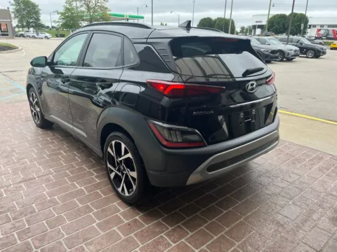 Another view of 2023 Hyundai Kona Limited for sale in Fishers, IN at AutoGiant USA Fishers
