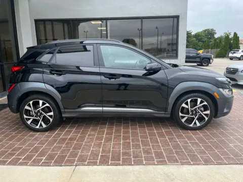 More photos of 2023 Hyundai Kona Limited at AutoGiant USA Fishers, IN