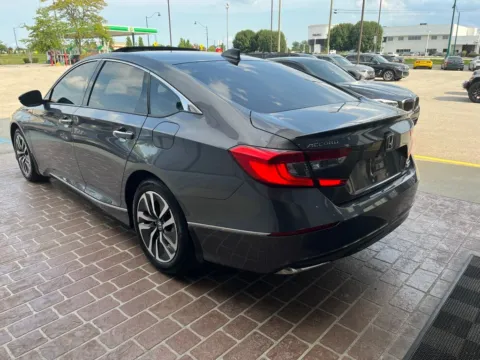 Another view of 2020 Honda Accord Hybrid Touring for sale in Fishers, IN at AutoGiant USA Fishers