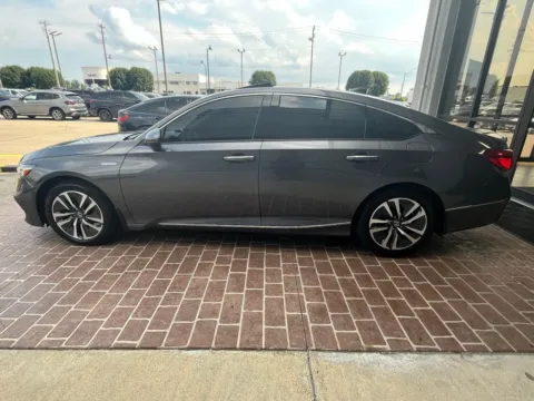 Photos of 2020 Honda Accord Hybrid Touring for sale in Fishers, IN at AutoGiant USA Fishers