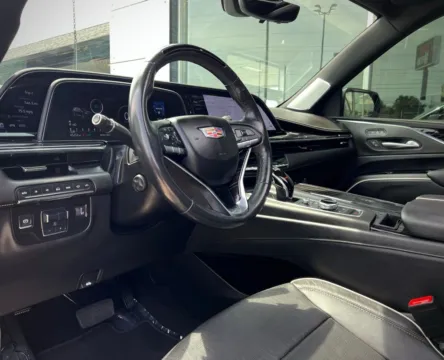 Photos of 2021 Cadillac Escalade Sport for sale in Fishers, IN at AutoGiant USA Fishers
