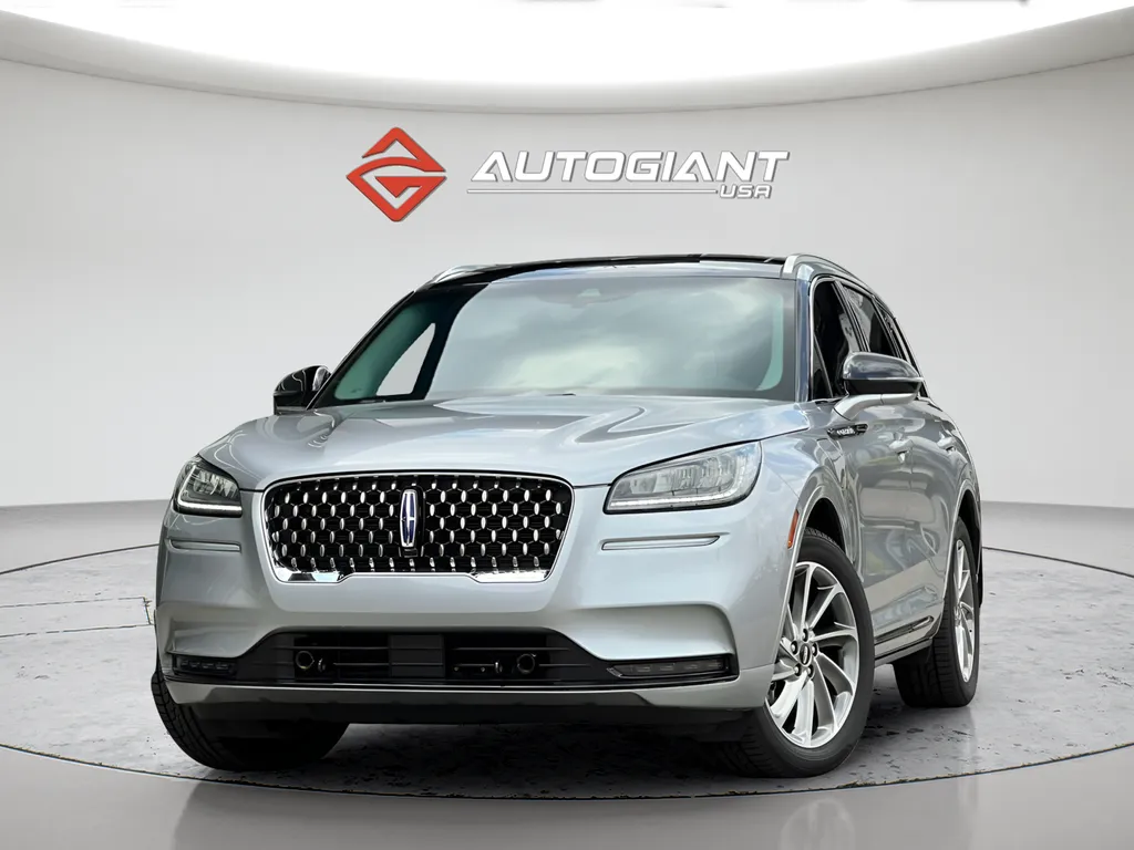 2021 Lincoln Corsair