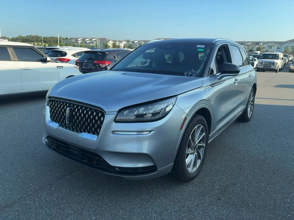 Unknown 2021 Lincoln Corsair Grand Touring for sale in Fishers, IN