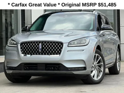 Unknown 2021 Lincoln Corsair Grand Touring for sale in Fishers, IN