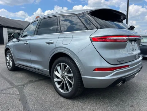 More photos of 2021 Lincoln Corsair Grand Touring at AutoGiant USA Fishers, IN