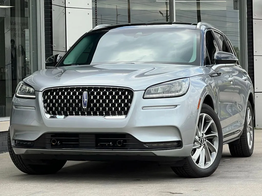 2021 Lincoln Corsair