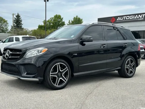 More photos of 2019 Mercedes-Benz GLE 43 AMG at AutoGiant USA Fishers, IN