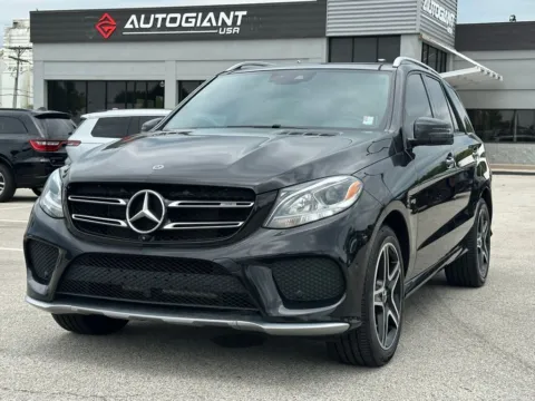 Another view of 2019 Mercedes-Benz GLE 43 AMG for sale in Fishers, IN at AutoGiant USA Fishers