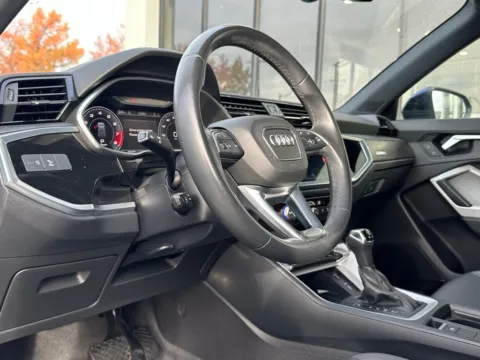 Photos of 2021 Audi Q3 Premium Plus for sale in Fishers, IN at AutoGiant USA Fishers