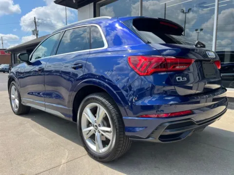 Another view of 2021 Audi Q3 Premium Plus for sale in Fishers, IN at AutoGiant USA Fishers