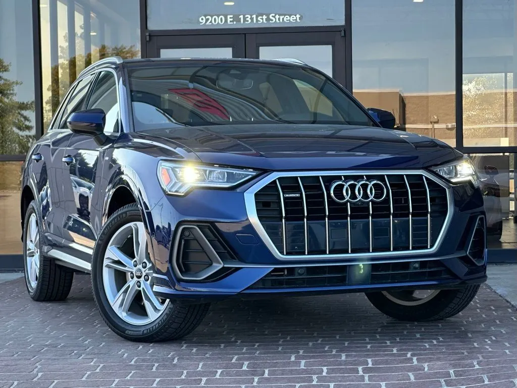 2021 Audi Q3