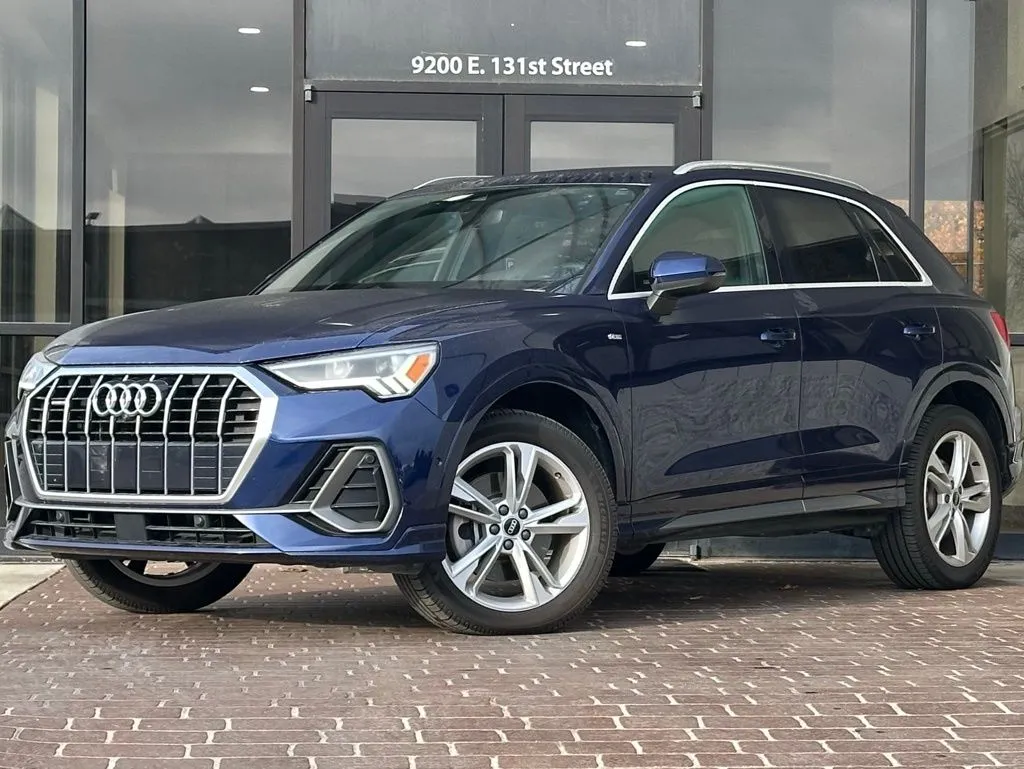 2021 Audi Q3