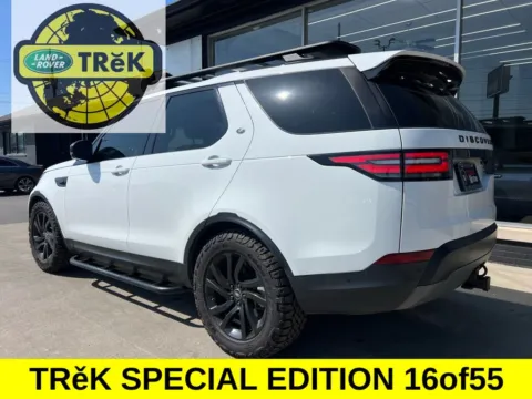 Another view of 2019 Land Rover Discovery HSE for sale in Fishers, IN at AutoGiant USA Fishers