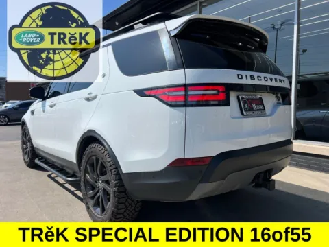 More photos of 2019 Land Rover Discovery HSE at AutoGiant USA Fishers, IN
