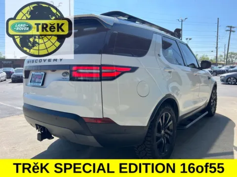 More photos of 2019 Land Rover Discovery HSE at AutoGiant USA Fishers, IN