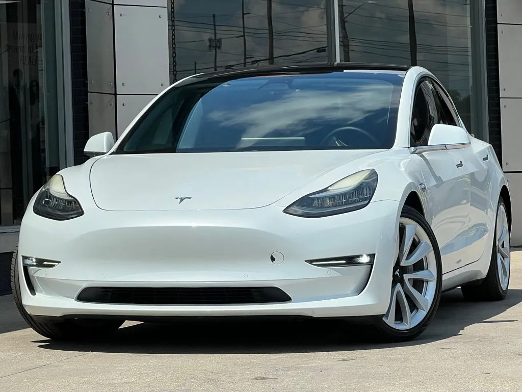 2018 Tesla Model 3 Long Range for sale in Fishers, IN