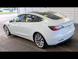Another view of 2018 Tesla Model 3 Long Range for sale in Fishers, IN at AutoGiant USA Fishers