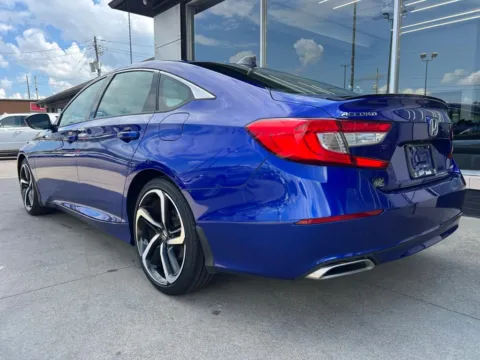Another view of 2022 Honda Accord Sport for sale in Fishers, IN at AutoGiant USA Fishers