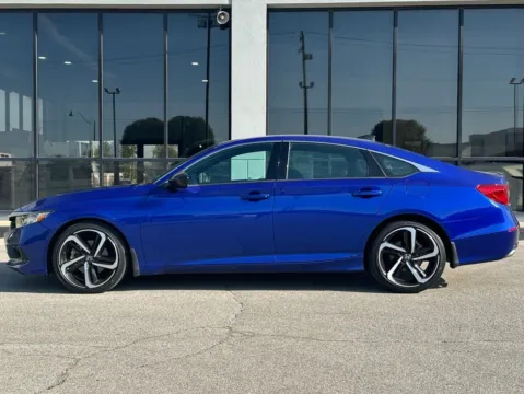More photos of 2022 Honda Accord Sport at AutoGiant USA Fishers, IN