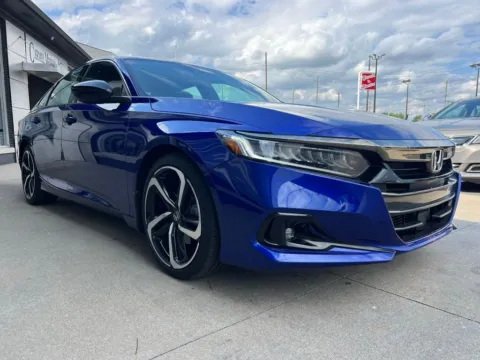 More photos of 2022 Honda Accord Sport at AutoGiant USA Fishers, IN