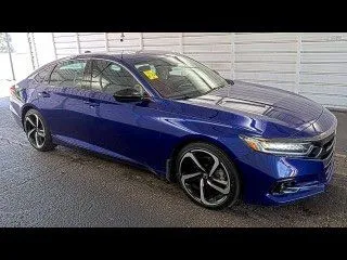 Photos of 2022 Honda Accord Sport for sale in Fishers, IN at AutoGiant USA Fishers