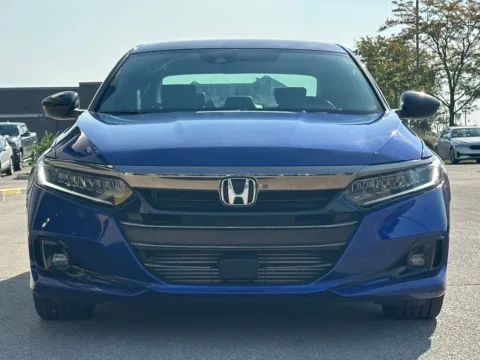 Photos of 2022 Honda Accord Sport for sale in Fishers, IN at AutoGiant USA Fishers