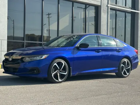 More photos of 2022 Honda Accord Sport at AutoGiant USA Fishers, IN