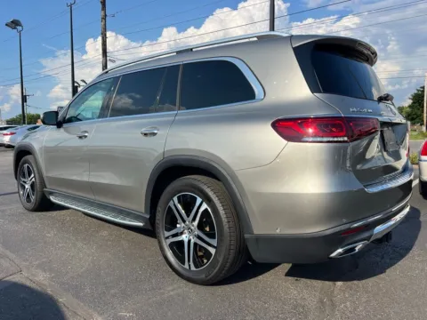 Another view of 2020 Mercedes-Benz GLS 450 for sale in Fishers, IN at AutoGiant USA Fishers