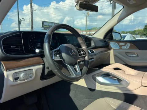 Photos of 2020 Mercedes-Benz GLS 450 for sale in Fishers, IN at AutoGiant USA Fishers