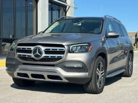 Another view of 2020 Mercedes-Benz GLS 450 for sale in Fishers, IN at AutoGiant USA Fishers