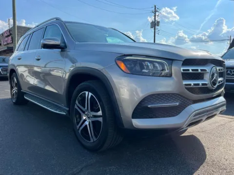 More photos of 2020 Mercedes-Benz GLS 450 at AutoGiant USA Fishers, IN
