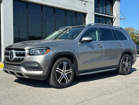 More photos of 2020 Mercedes-Benz GLS 450 at AutoGiant USA Fishers, IN