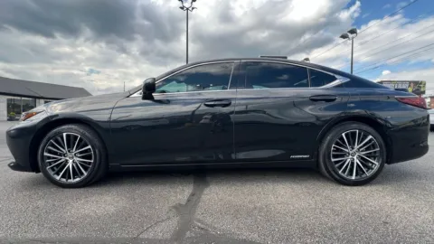 Another view of 2022 Lexus ES 300h for sale in Fishers, IN at AutoGiant USA Fishers
