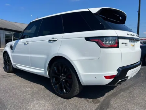 More photos of 2021 Land Rover Range Rover Sport HST at AutoGiant USA Fishers, IN