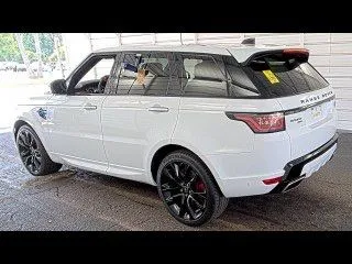 Another view of 2021 Land Rover Range Rover Sport HST for sale in Fishers, IN at AutoGiant USA Fishers