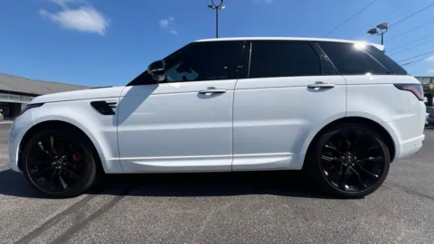 Another view of 2021 Land Rover Range Rover Sport HST for sale in Fishers, IN at AutoGiant USA Fishers
