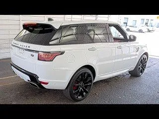 More photos of 2021 Land Rover Range Rover Sport HST at AutoGiant USA Fishers, IN