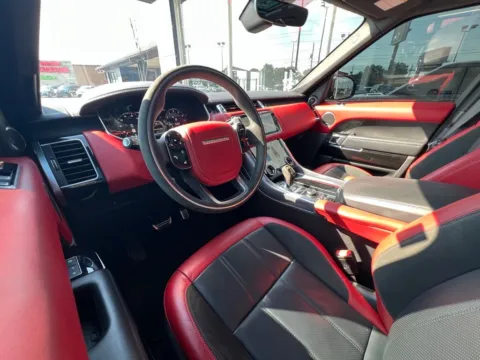 Photos of 2021 Land Rover Range Rover Sport HST for sale in Fishers, IN at AutoGiant USA Fishers