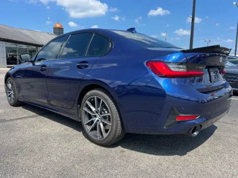 Another view of 2020 BMW 3 Series 330i for sale in Fishers, IN at AutoGiant USA Fishers