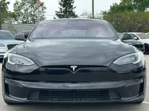 Photos of 2022 Tesla Model S Plaid for sale in Fishers, IN at AutoGiant USA Fishers